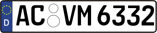 AC-VM6332