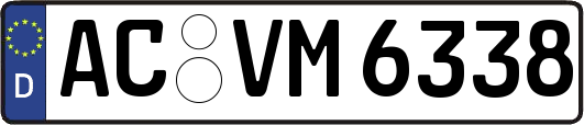 AC-VM6338