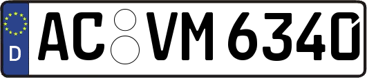 AC-VM6340