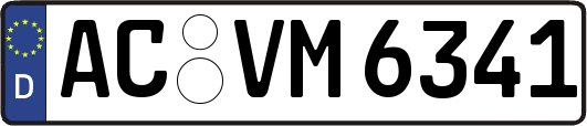 AC-VM6341