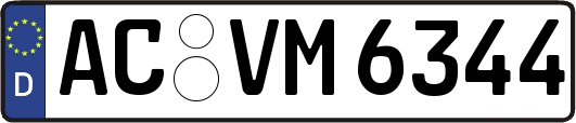 AC-VM6344