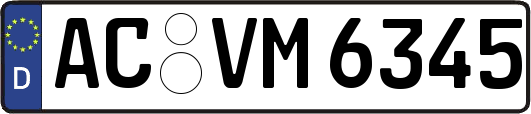 AC-VM6345