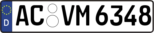 AC-VM6348