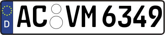 AC-VM6349