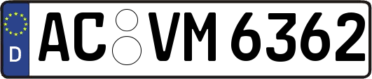 AC-VM6362