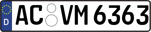 AC-VM6363