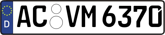AC-VM6370