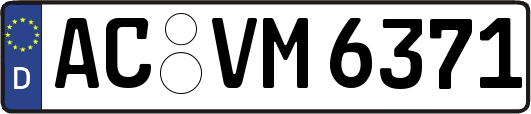 AC-VM6371