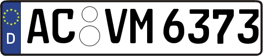 AC-VM6373