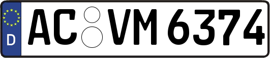 AC-VM6374