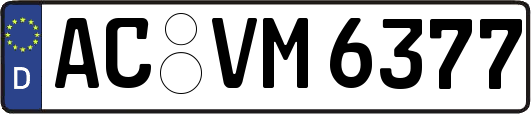 AC-VM6377