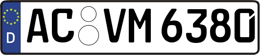 AC-VM6380