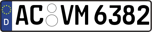 AC-VM6382