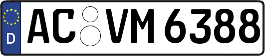 AC-VM6388