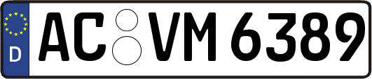 AC-VM6389