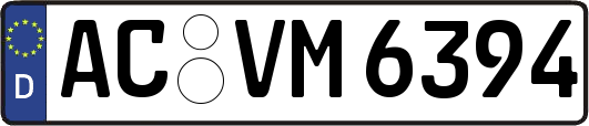 AC-VM6394