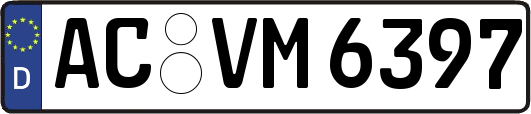 AC-VM6397