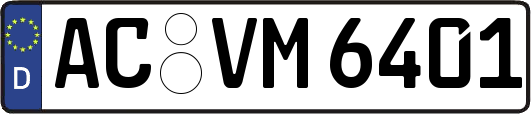 AC-VM6401