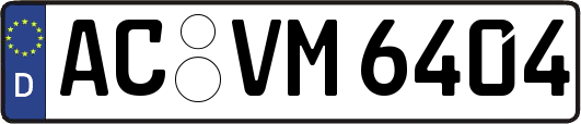 AC-VM6404