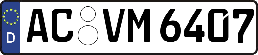 AC-VM6407