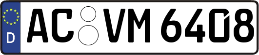 AC-VM6408