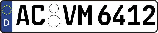 AC-VM6412