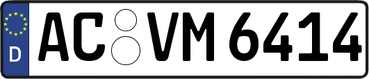 AC-VM6414