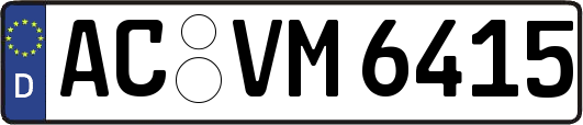 AC-VM6415