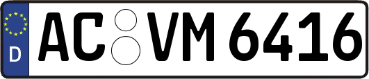 AC-VM6416
