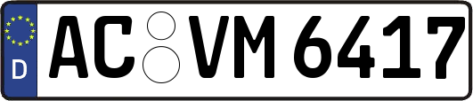 AC-VM6417