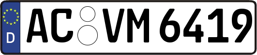 AC-VM6419