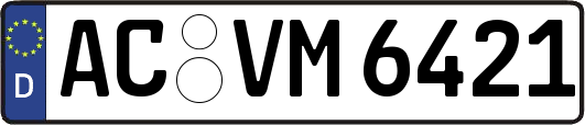 AC-VM6421