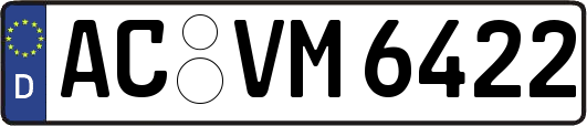 AC-VM6422