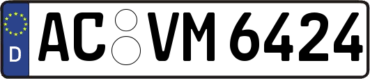 AC-VM6424