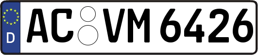 AC-VM6426