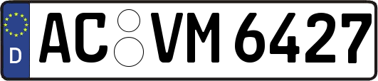 AC-VM6427