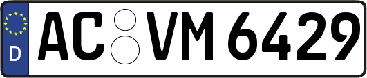 AC-VM6429