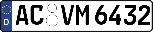 AC-VM6432