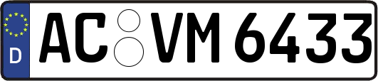 AC-VM6433