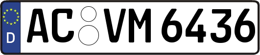 AC-VM6436