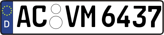 AC-VM6437