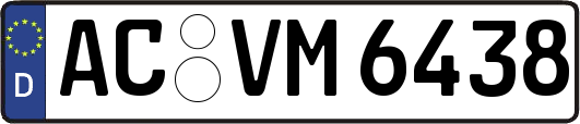 AC-VM6438