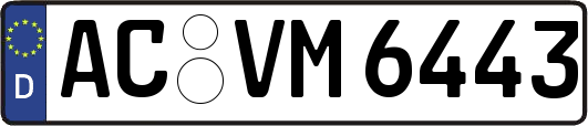 AC-VM6443