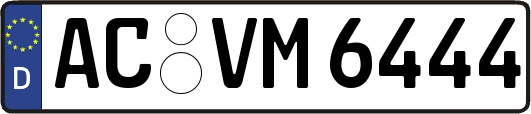 AC-VM6444