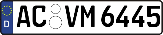 AC-VM6445