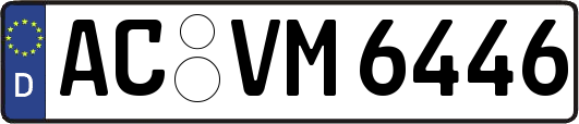 AC-VM6446