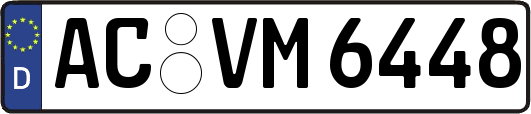 AC-VM6448
