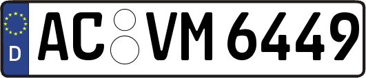 AC-VM6449