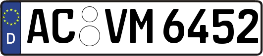 AC-VM6452