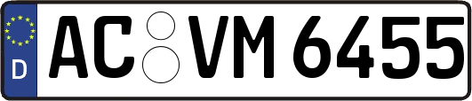 AC-VM6455